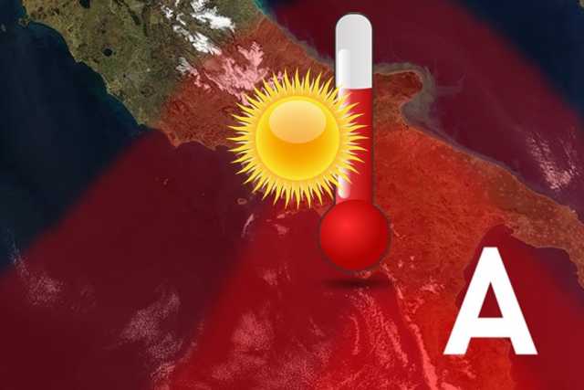 Dai 45.6 gradi del 2007 ai 41.7 del 2012: la lista delle estati pi� calde nella storia di Bari